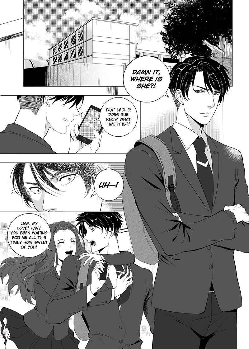 [The Yaoi Army][Shu, Seru] Father Complex (Ongoing)