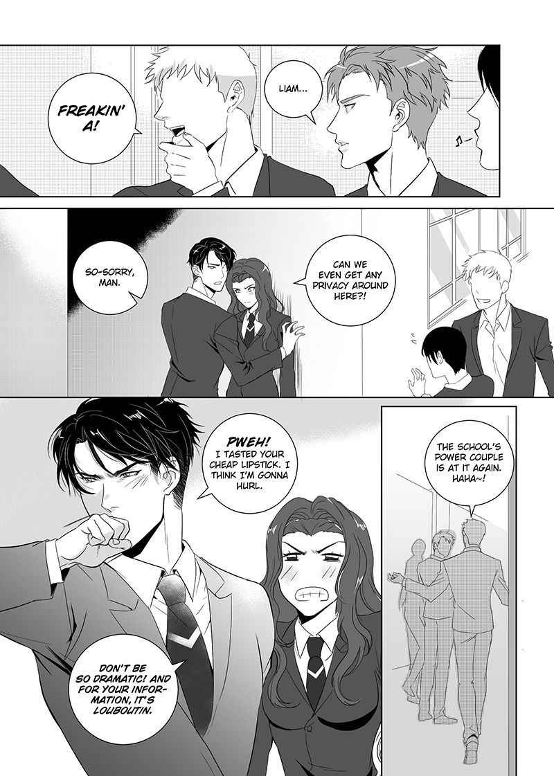 [The Yaoi Army][Shu, Seru] Father Complex (Ongoing)