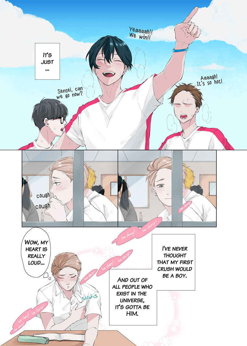 [The Yaoi Army][En-ka] Love Lesson (Ongoing)