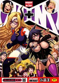 (C89) [CELLULOID-ACME (Chiba Toshirou)] M+M (My Hero Academia) [Portuguese-BR]