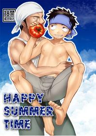 [Tanakana (Tanaka Natsumi)] HAPPY SUMMER TIME [English] {Shotachan} [Digital]