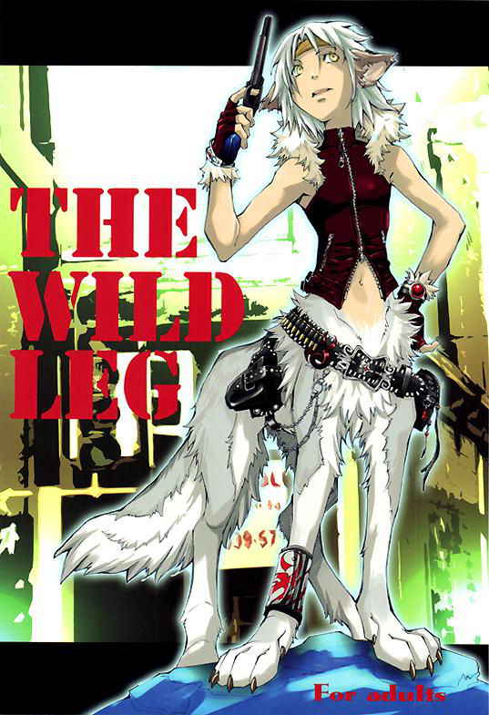 (C74) [GoldenDawn89 (Karitaka Akira, Ono Nui)] THE WILD LEG [Chinese] [新桥月白日语社]