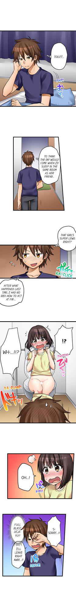 [Porori] My First Time is with.... My Little Sister?! (Ch.41 - 44)[English](Ongoing)