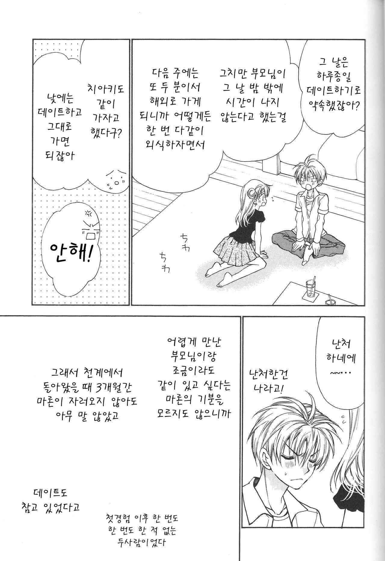 (C86) [Meguro Teikoku (Tanemura Arina)] Bara Bara Toeru (Kamikaze Kaitou Jeanne) [Korean] <Team Janus>