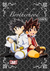 [WEST ONE (10nin)] Brotherhood I II III (Battle Spirits Sword Eyes) [Digital]