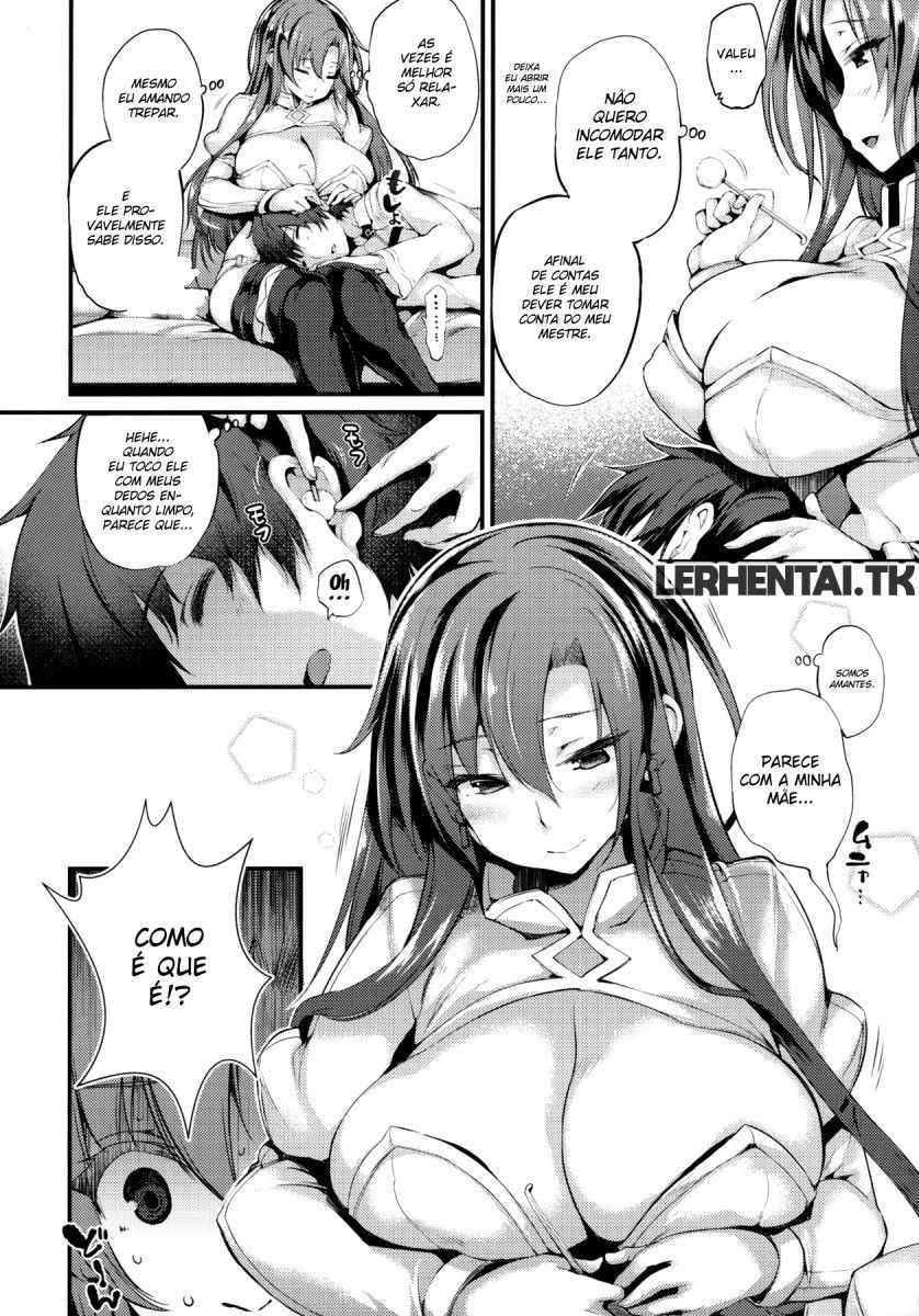 (COMIC1☆13) [Mata Ashita. (Oohira Sunset)] Boudica-san "Shiyo." | Boudica-san Let's "Do it" (Fate/Grand Order) [Portuguese-BR] [Lobozero]