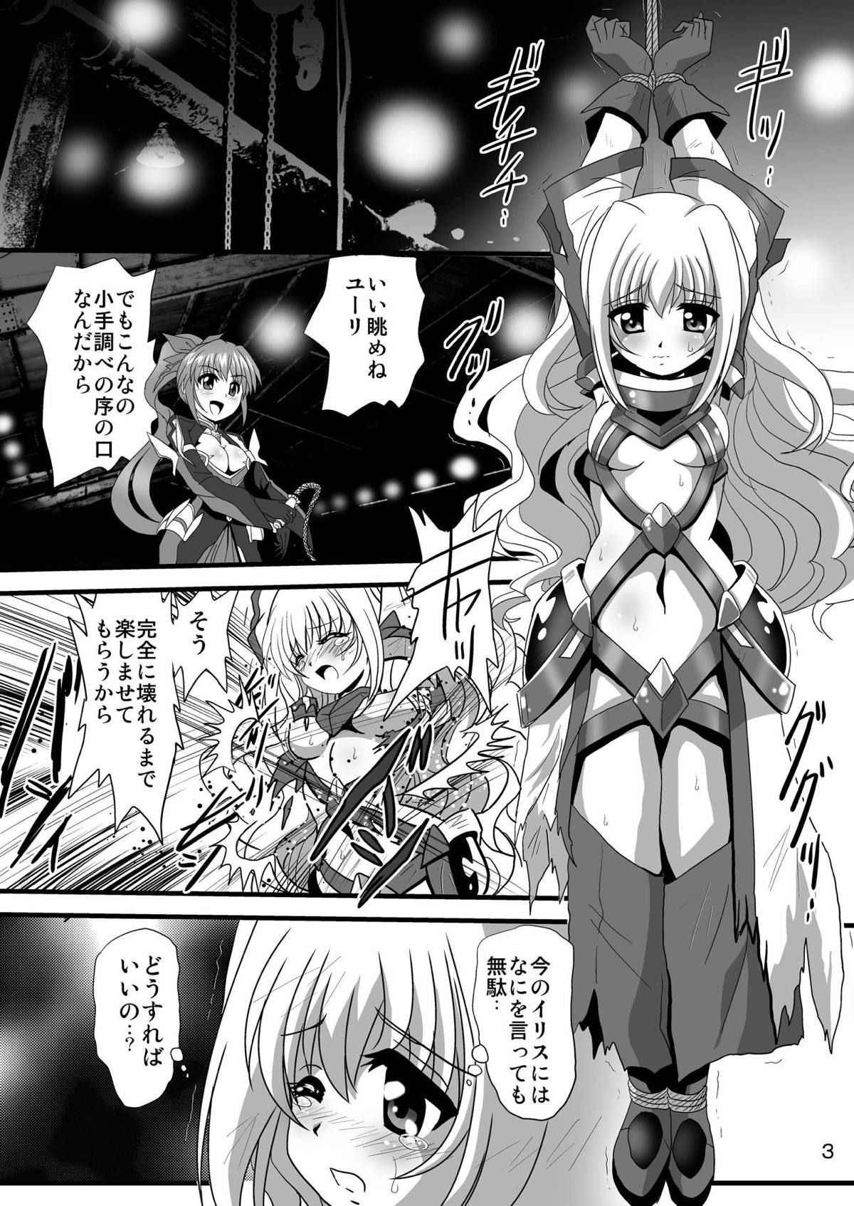 [Thirty Saver Street (Maki Hideto, Sawara Kazumitsu, Yonige-ya no Kyou)] Storage Bind 7 (Mahou Shoujo Lyrical Nanoha) [Digital]