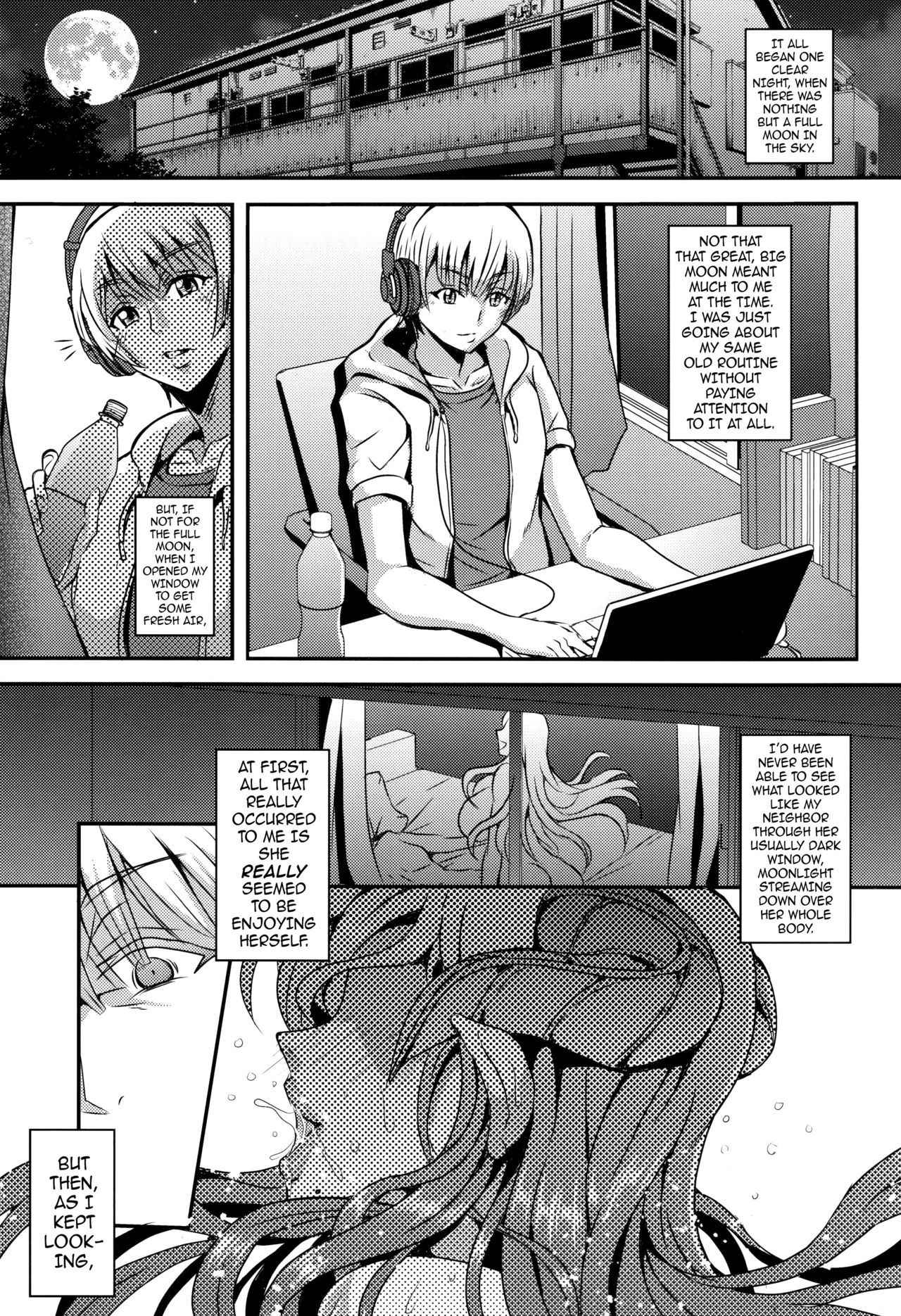 (C94) [MEAN MACHINE (Mifune Seijirou)] Oku-sama wa Succubus | The Housewife Next Door is a Succubus [English] {darknight}