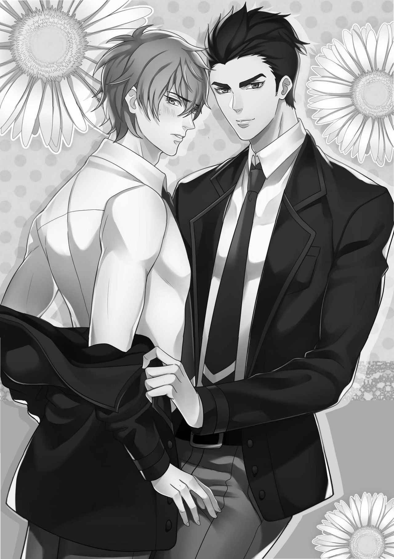 [The Yaoi Army][Joberu, Seru] Fujoshi Trapped in a Seme's Perfect Body 1, 2