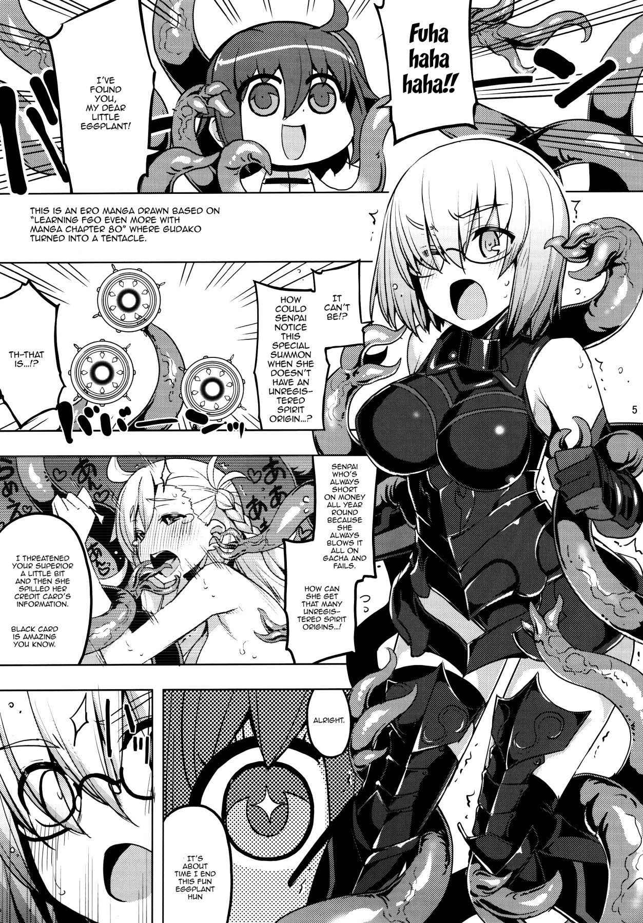 (C92) [RUBBISH Selecting Squad (Namonashi)] RE25 (Fate/Grand Order) [English] {Doujins.com}