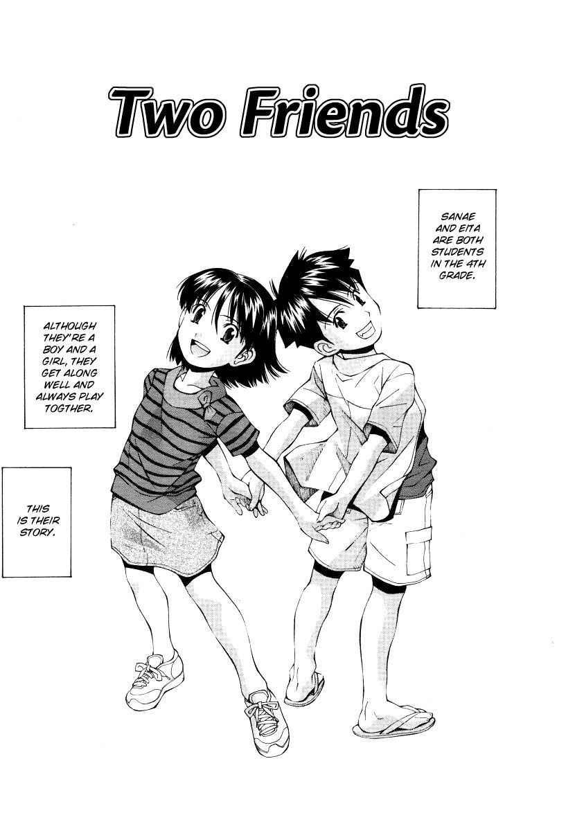 [Ryoumoto Hatsumi] Futari wa Tomodachi | Two Friends [English]