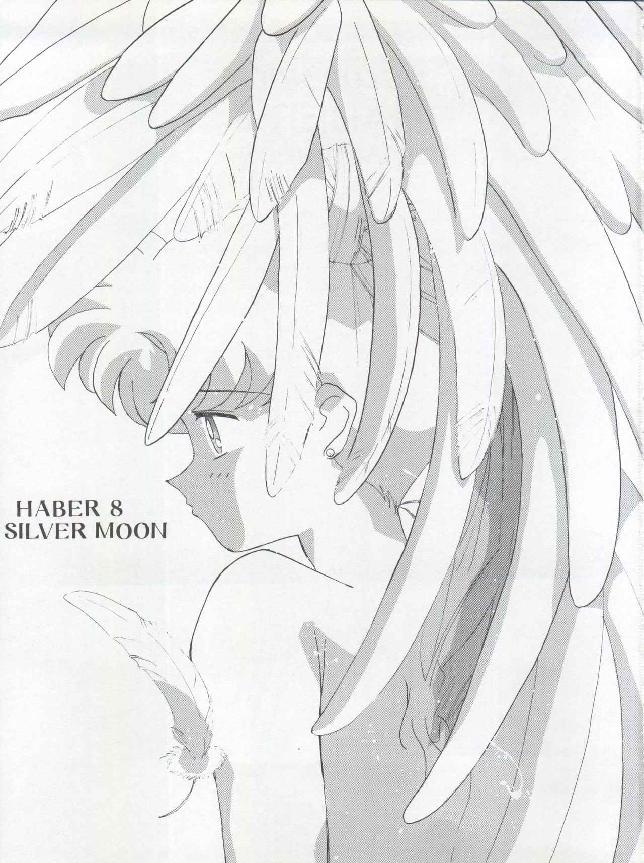 (C50) [Umesuke (Umemachi Syouji)] HABER 8 ~SILVER MOON~ (Bishoujo Senshi Sailor Moon)