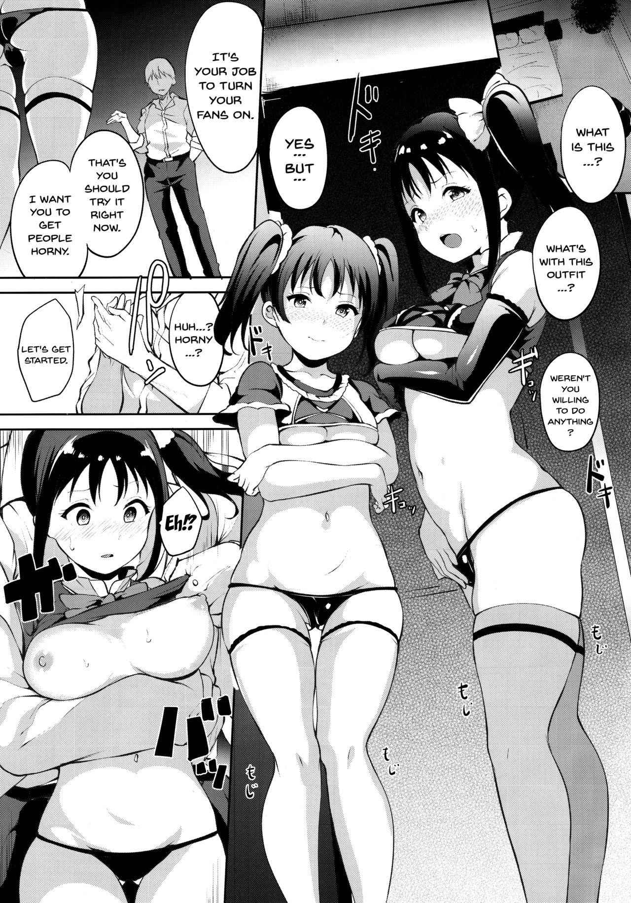 (COMIC1☆11) [Ringoya (Alp)] TRANCE CONTROL (Love Live! Sunshine!!) [English] [Doujins.com]