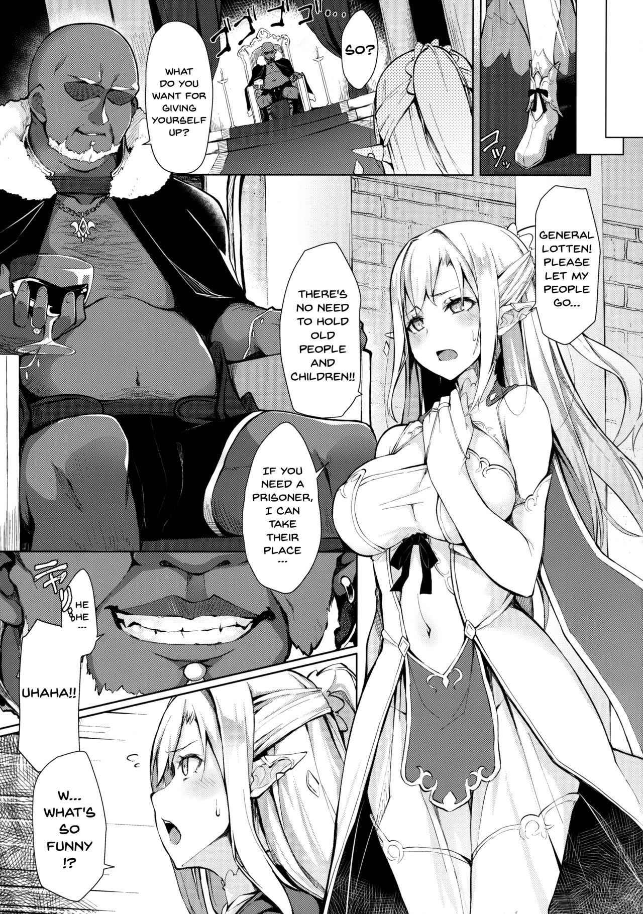 (C92) [Handful☆Happiness! (Nanahara Fuyuki)] HONEY CAGE [English] [Doujins.com]