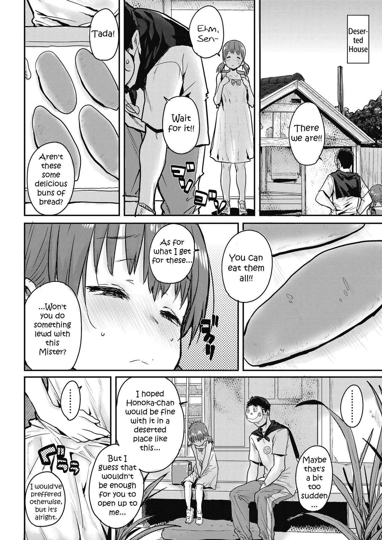 [Ponsuke] Bun Of Happiness |  Shiawase no Koppepan (COMIC LO 2018-11) [English] [youjonooshikko]