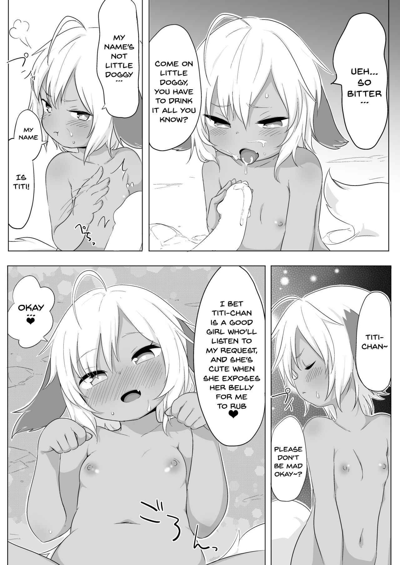 [Salmon Daisuki Club (Done)] Yuruyuru Hatsujou Onsen [English] [Doujins.com] [Digital]