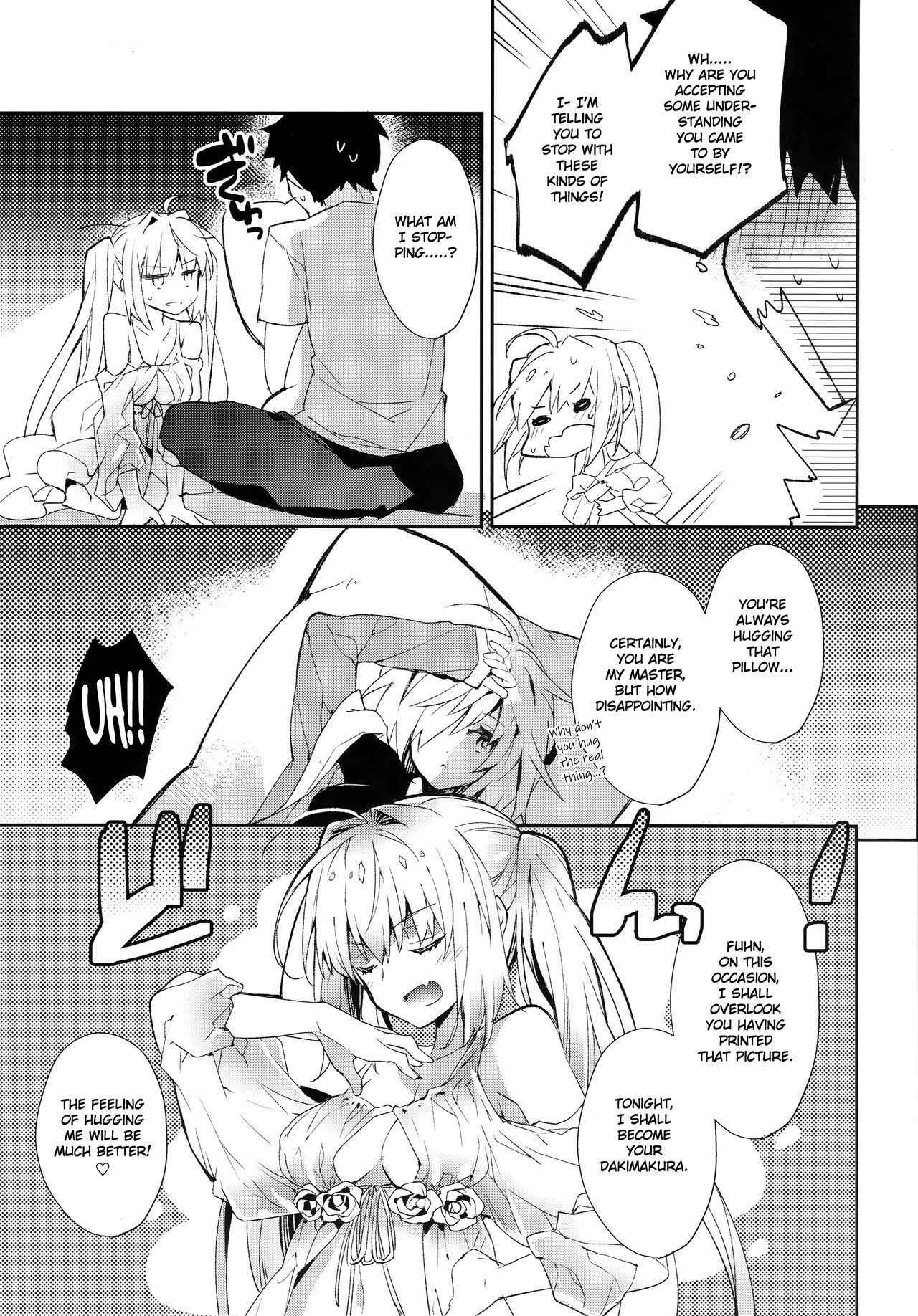 (C93) [ARESTICA (Ariko Youichi)] Yotogi Banashi (Fate/Grand Order) [English] [Padoru]