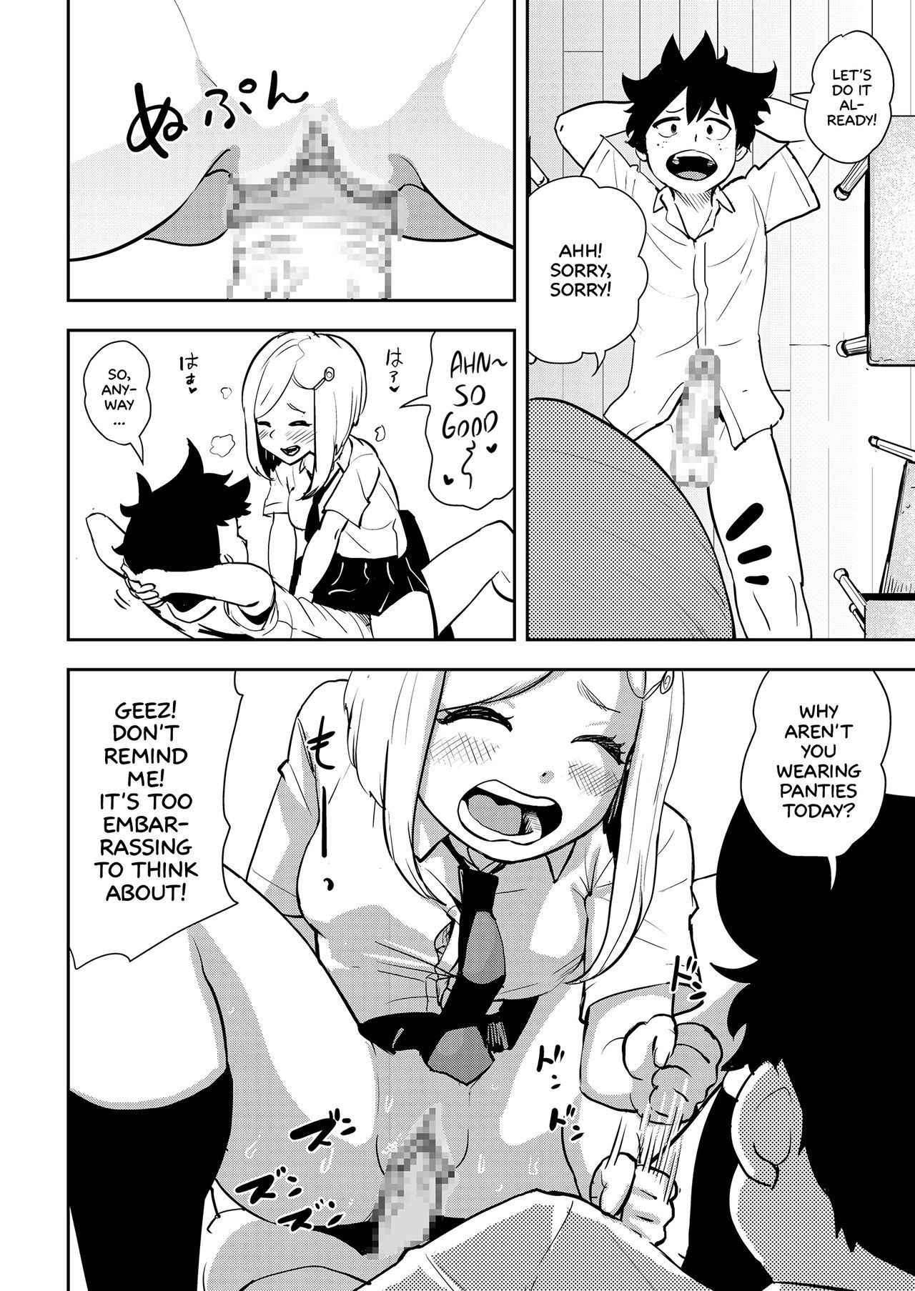 [Gesundheit] No-Pan Anthology | Pantyless Anthology (COMIC KURiBERON 2018-09 Vol. 71) [English] [sneikkimies]