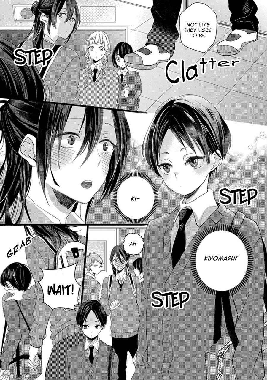 [YAMAMOTO Ataru] Nakanaide yo Baby - Baby Please Don't Cry (Ch. 1) [Eng]