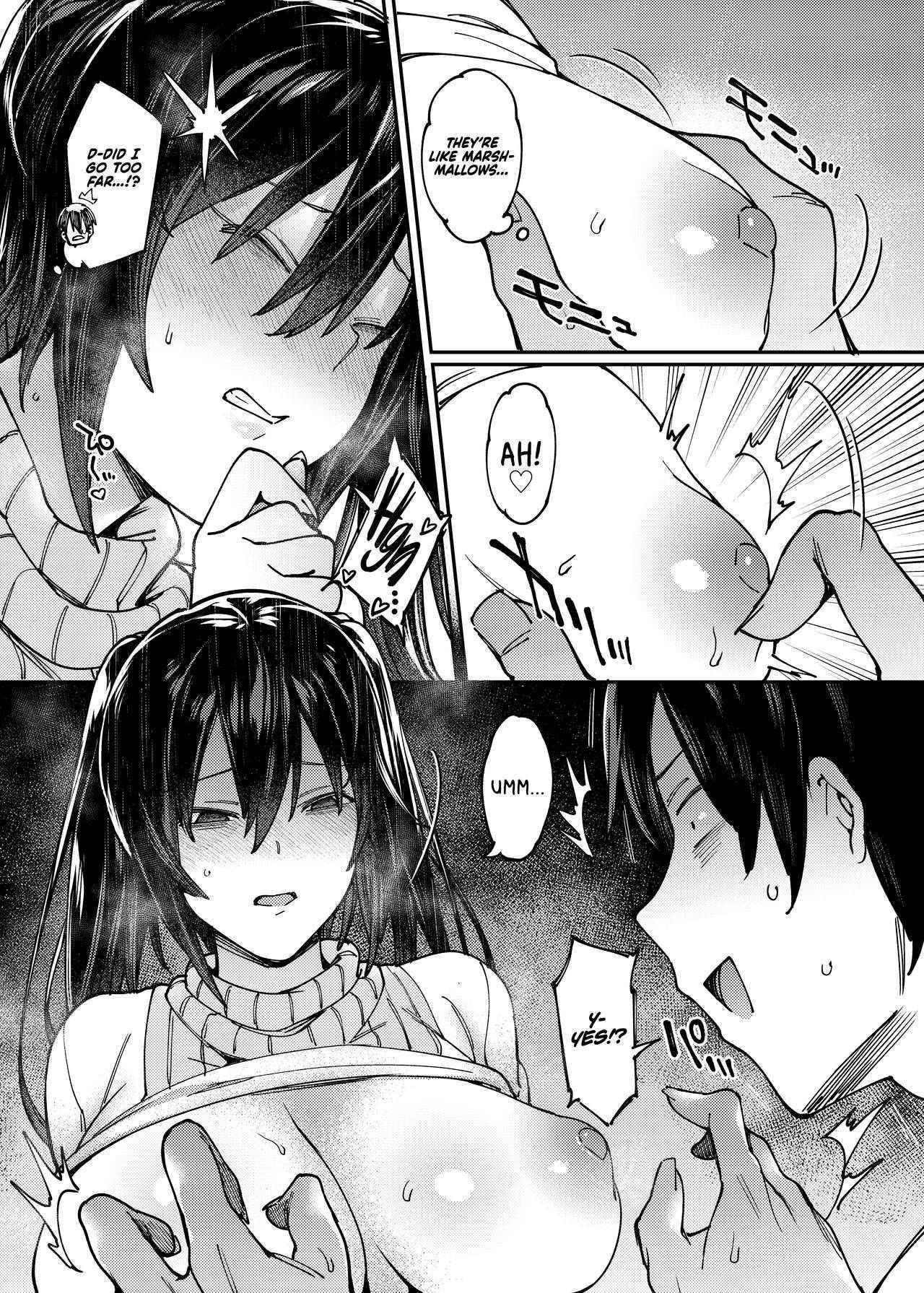 [Nazunaya Honpo (7zu7)] Watashi no Naka ni Sign Shite Kudasai | Please Sign Inside of Me♥ [English] [Digital] [Redlantern]