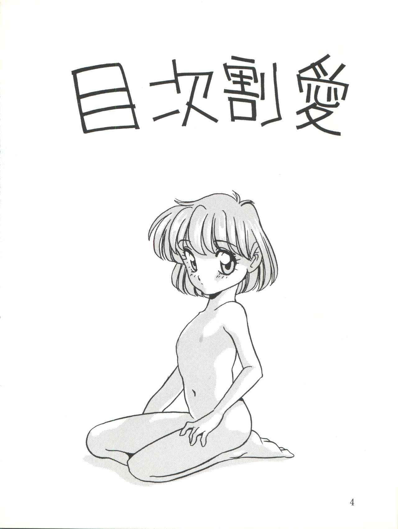 (C45) [Shishamo House (Araki Akira)] Elfin 9 (Bishoujo Senshi Sailor Moon)