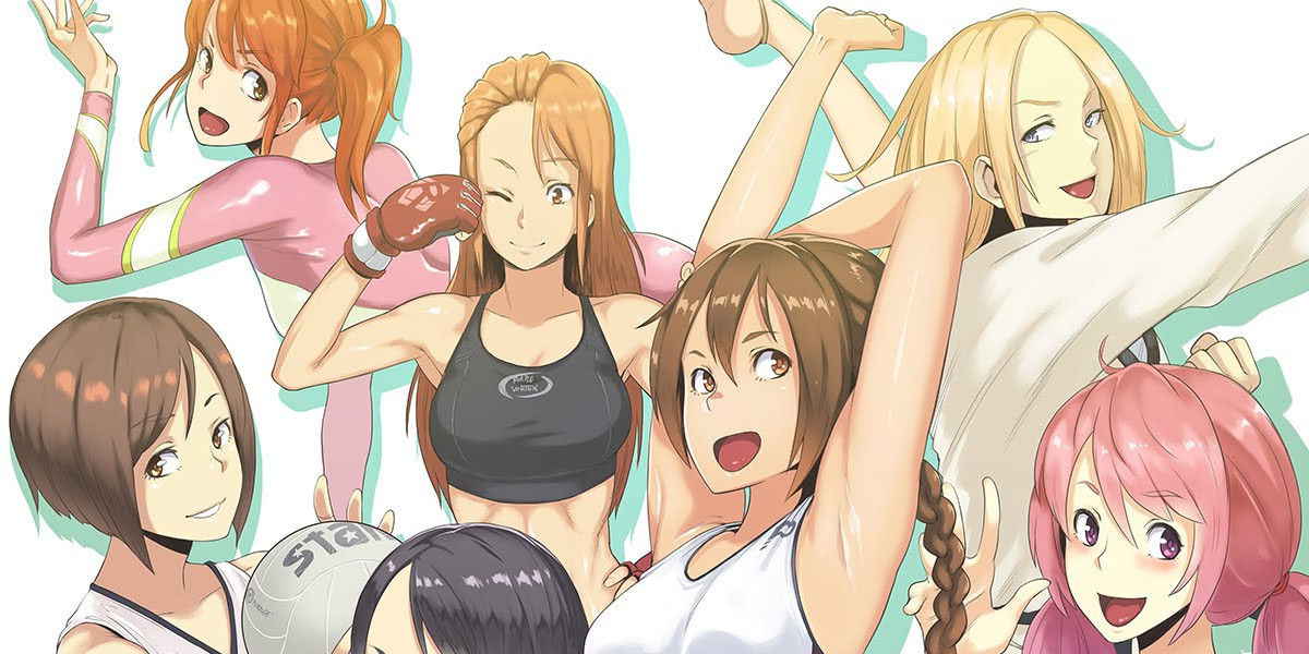 [Gamang] Sports Girl Ch.29-30 (English)