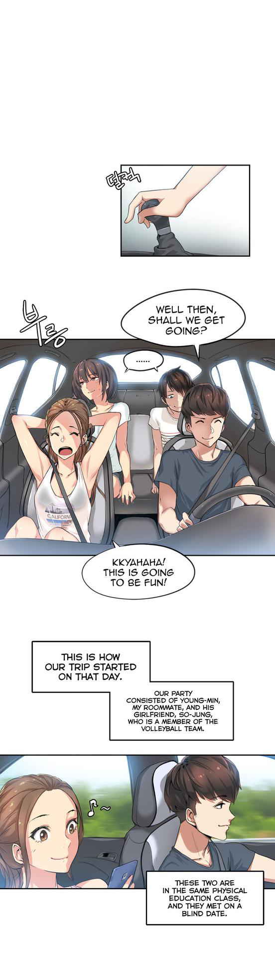 [Gamang] Sports Girl Ch.29-30 (English)