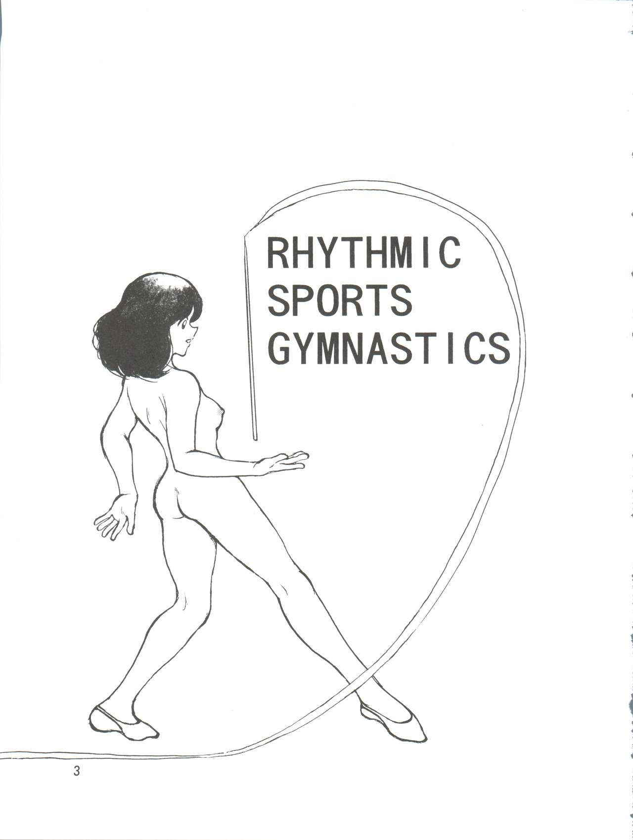 [STUDIO SHARAKU (Sharaku Seiya)] RHYTHMIC SPORTS GYMNASTICS  (Touch) [2012-12-31]