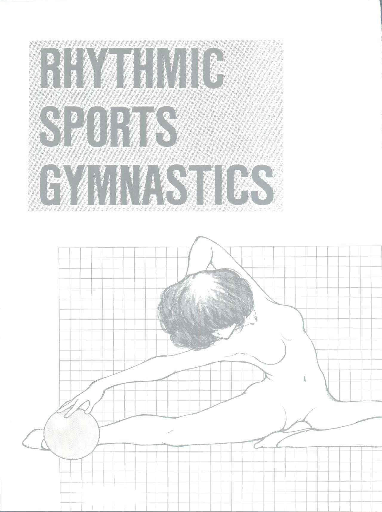 [STUDIO SHARAKU (Sharaku Seiya)] RHYTHMIC SPORTS GYMNASTICS  (Touch) [2012-12-31]