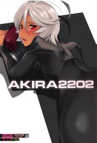 (COMIC1☆14) [Ryu-Seki-Do (Nagare Hyo-go)] AKIRA2202 (Space Battleship Yamato 2202)