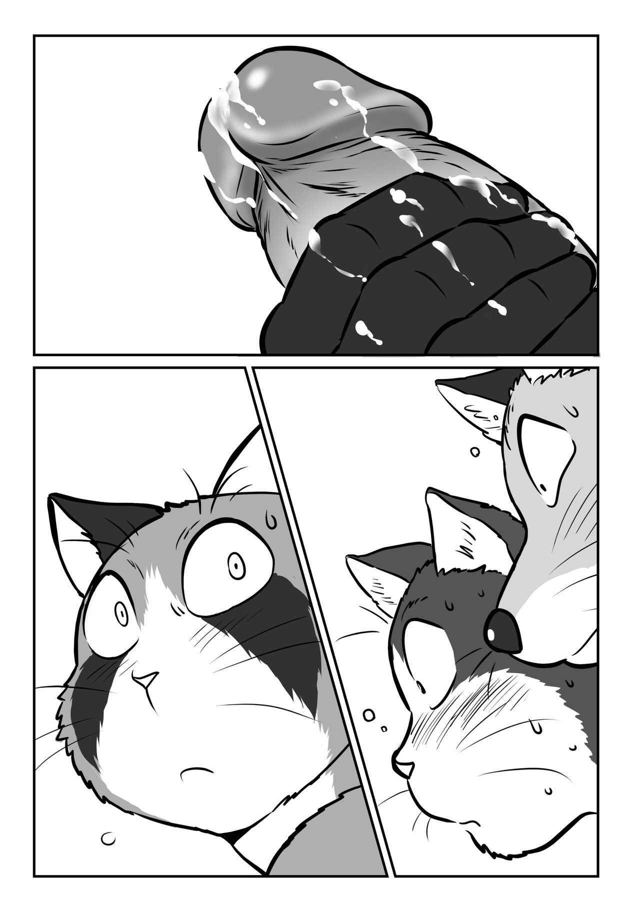 [Maririn] Neko x Neko 3 [R18][Pro Eng ver.]