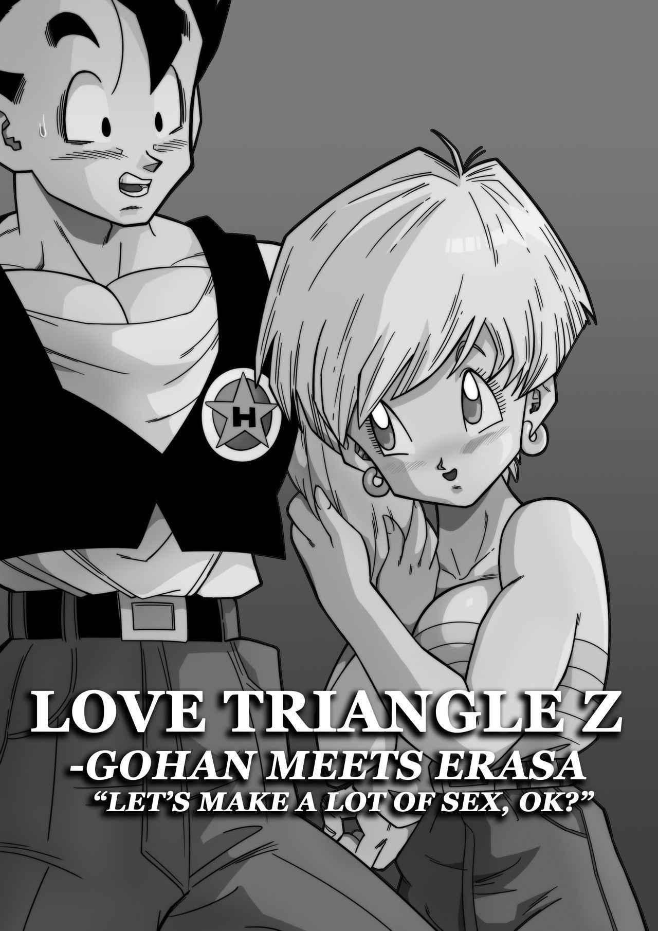 [Yamamoto] Love Triangle Z (Dragon Ball Z)