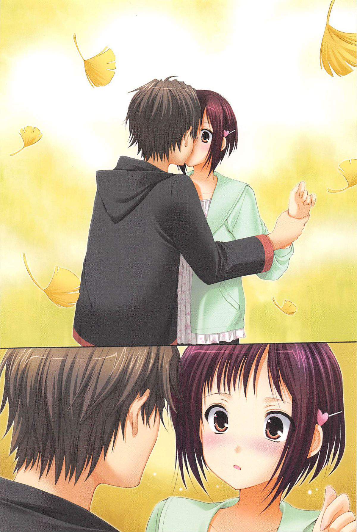 [Azuma Yuki] Love Shelter 3