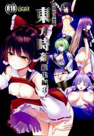 (C95) [Haitokukan (Haitokukan)] Touhou Jikan Soushuuhen 3 (Touhou Project)