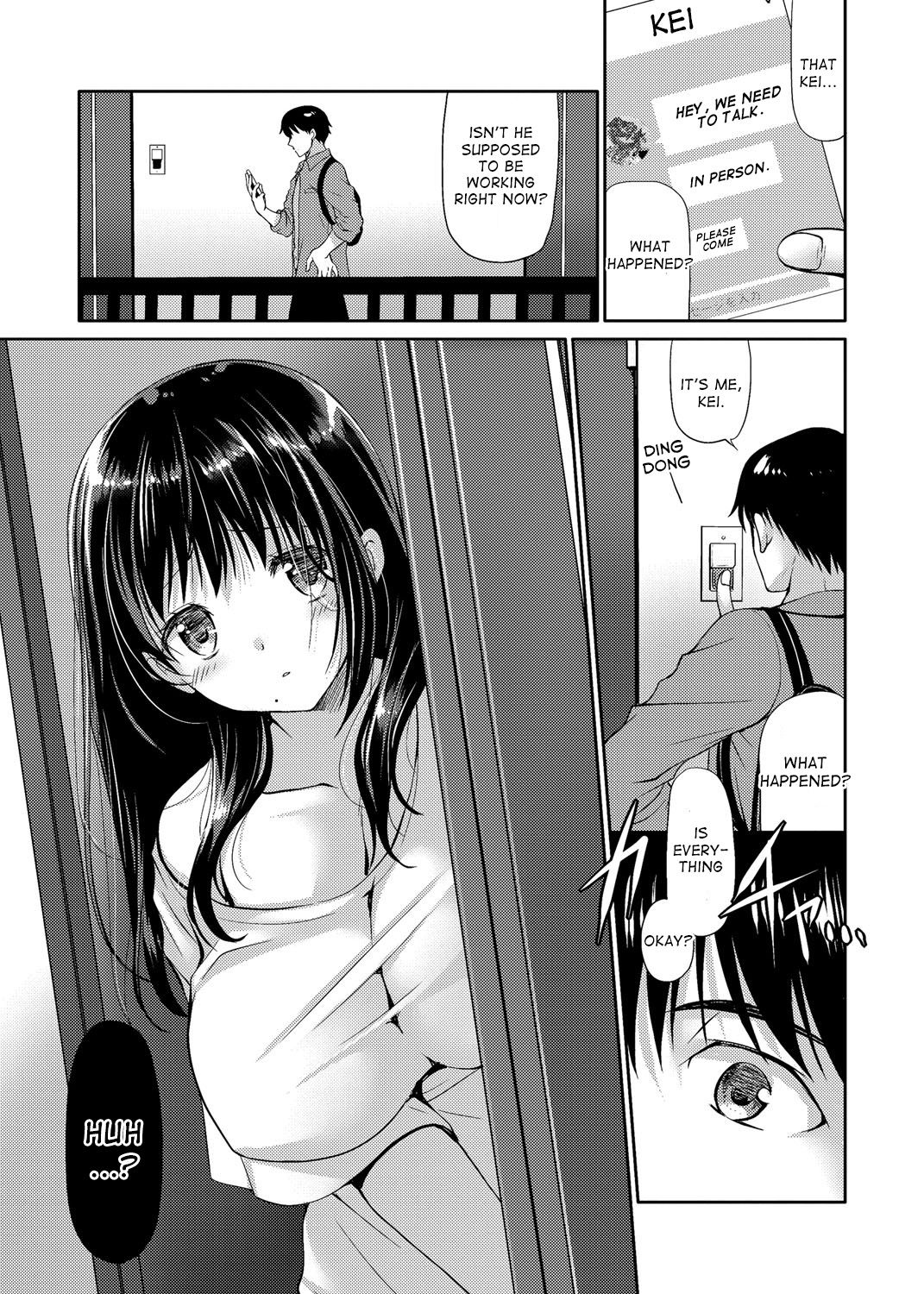 [Ryuuki Yumi] Onna no Karada de Dekiru Koto | Things you can do with a girl's body (COMIC Masyo 2018-08) [English] [desudesu] [Digital]