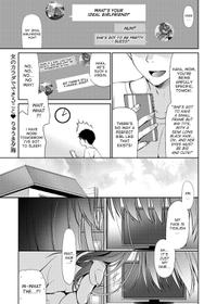 [Ryuuki Yumi] Onna no Karada de Dekiru Koto | Things you can do with a girl's body (COMIC Masyo 2018-08) [English] [desudesu] [Digital]