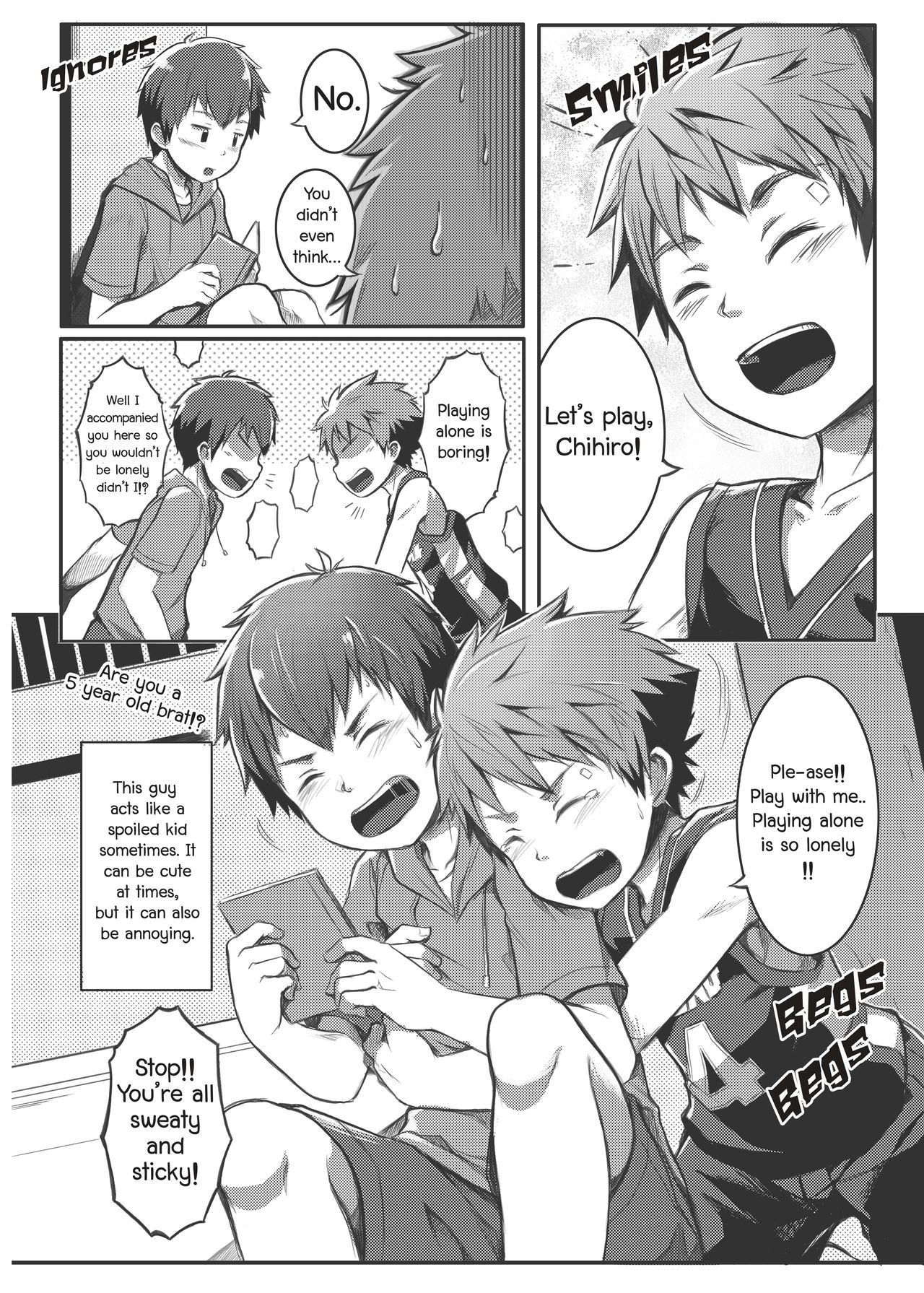 [Beater (daikung)] Ace Star [English] [Uncensored] [Digital]