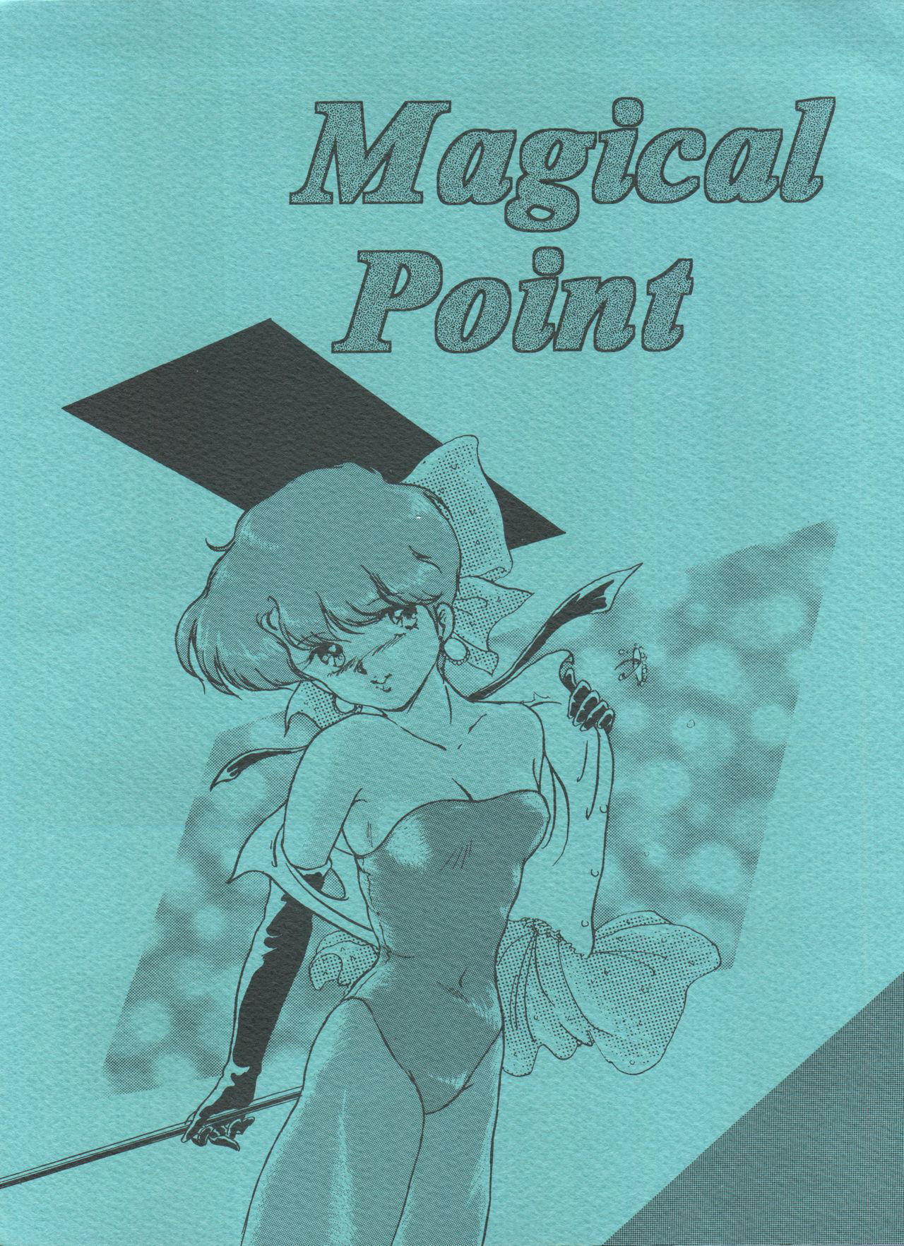 (CR16) [ALPS (Ariyas Honda)] Magical Point (Creamy Mami, Magical Emi, Pastel Yumi)