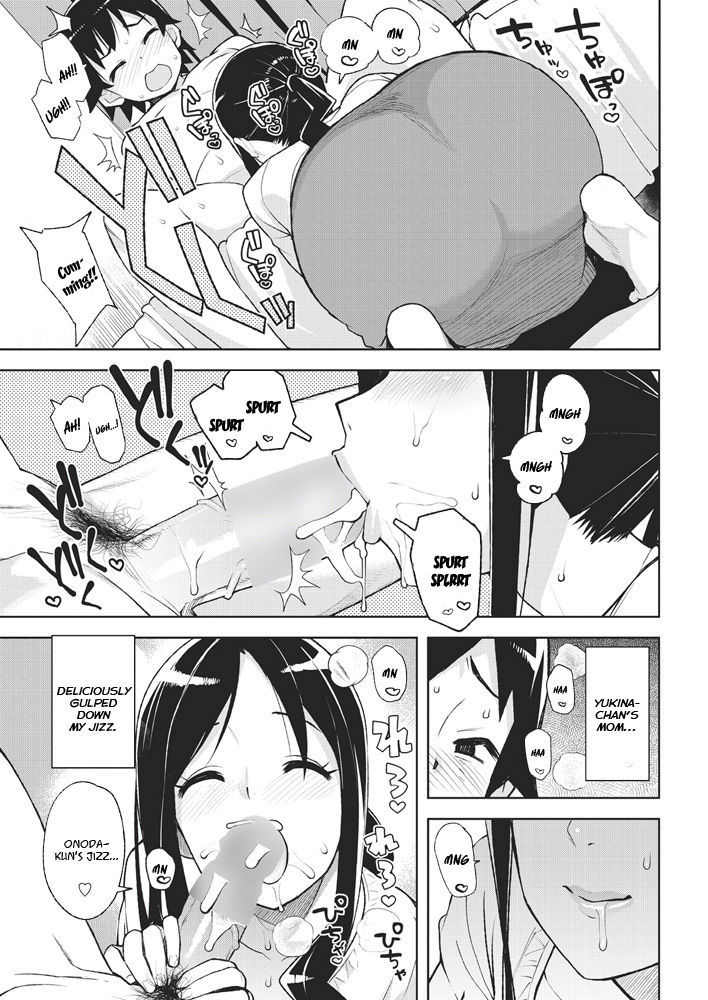 [Tamagoro] SeFrie Mama | Sex Friend Momma (COMIC Penguin Club Sanzokuban 2018-05) [English] [Digital]