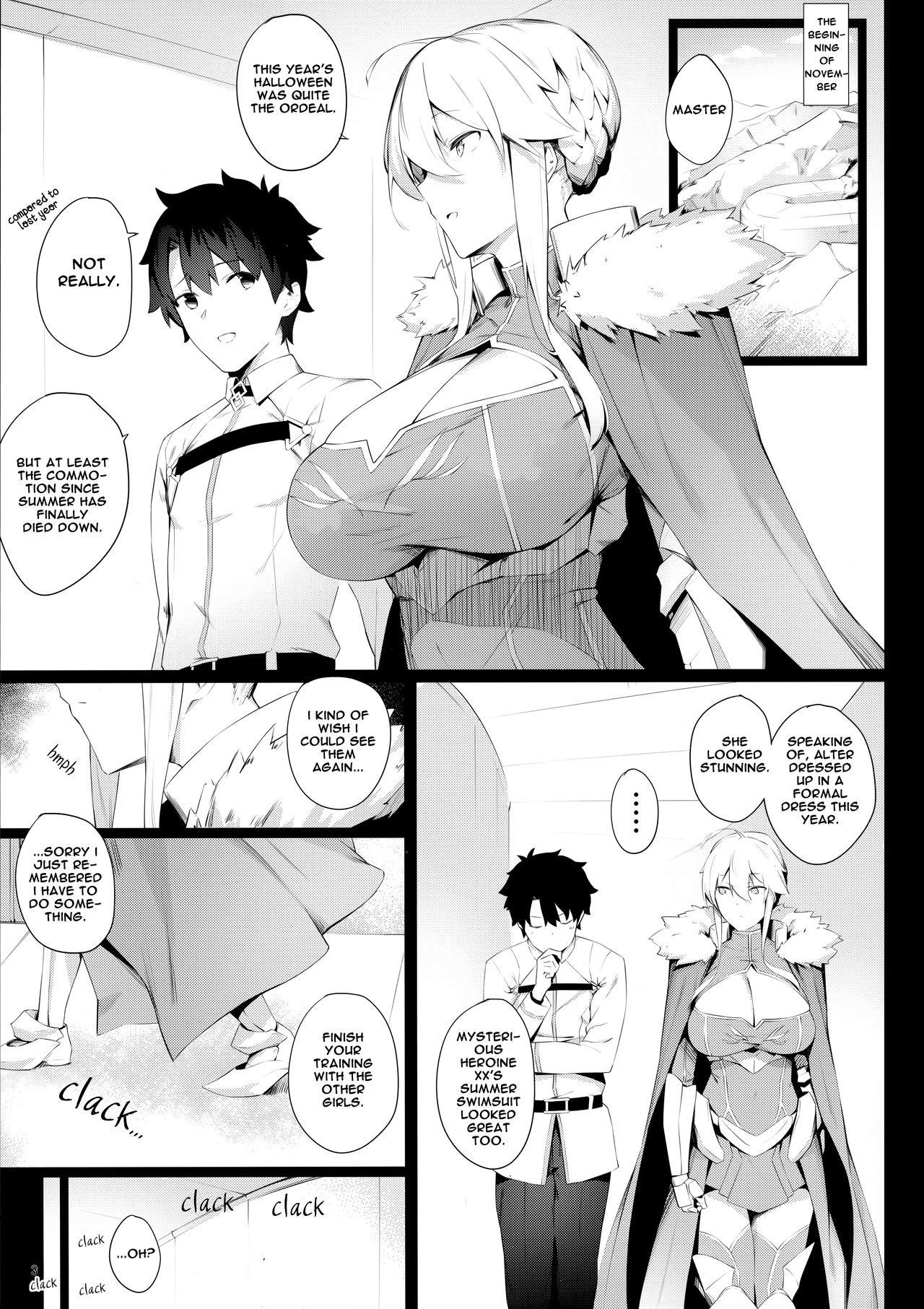 (C95) [Enokiya (eno)] Sultry Altria (Fate/Grand Order) [English] {TECHN9NE}