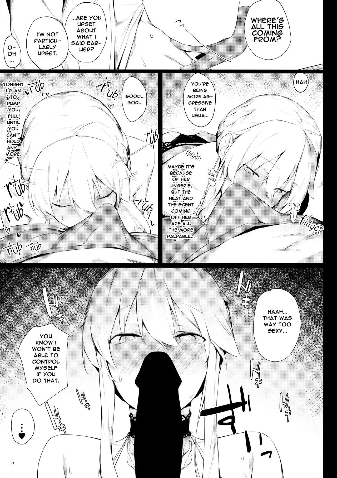 (C95) [Enokiya (eno)] Sultry Altria (Fate/Grand Order) [English] {TECHN9NE}