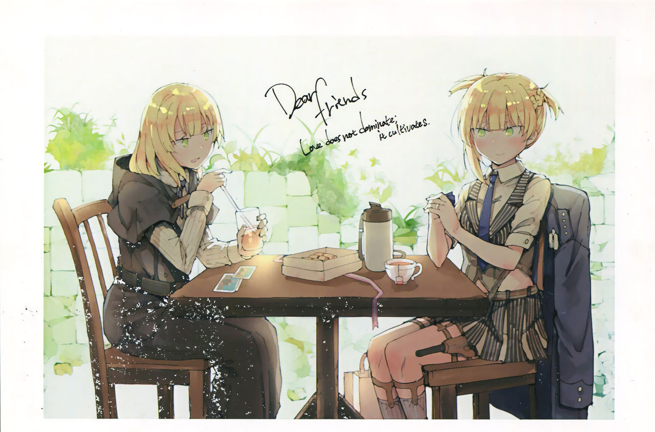 (C95) [MMU2000 (Mishima Hiroji)] Hangyaku no Dummy Welrod Hen (Girls' Frontline) [Chinese] [屏幕脏了汉化组]