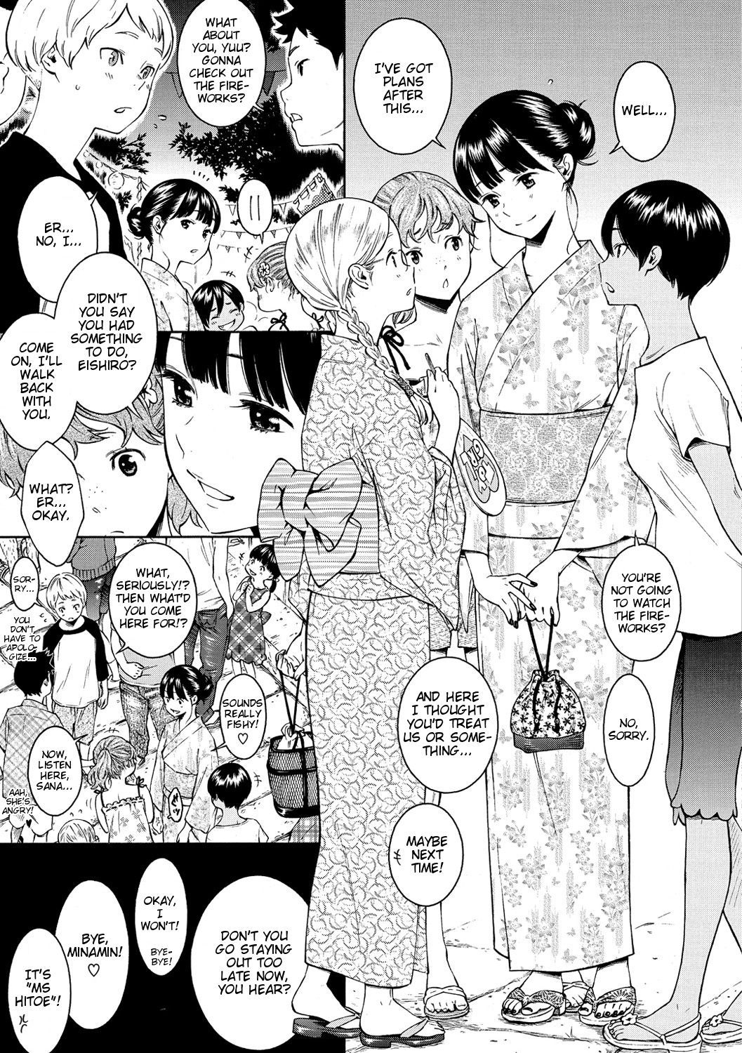 [Key] -10 (Gunjou Noise) [English] {Taihen Zombii} [Digital]