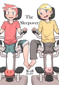 (C95) [Tamagomura (Oden)] Otomarikai | The Sleepover [English]