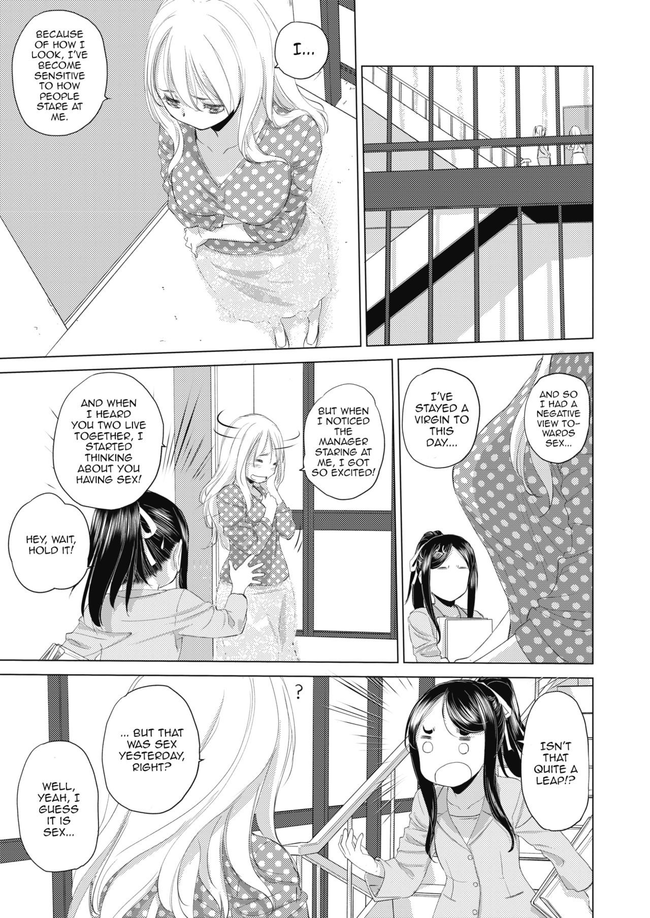 [Kurogane Kenn] Tae-chan to Jimiko-san | Tae-chan and Jimiko-san Ch. 5 (COMIC Megastore Alpha 2018-07) [English] [/u/ Scanlations] [Digital]