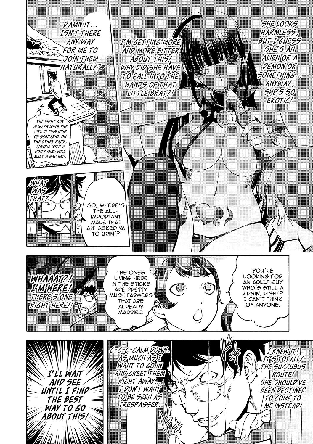 [Kon-Kit] Aisai Senshi Mighty Wife 7.5th | Beloved Housewife Warrior Mighty Wife 7.5th (Comic Shigekiteki SQUIRT!! Vol. 01) [English] [Aoitenshi] [Digital]