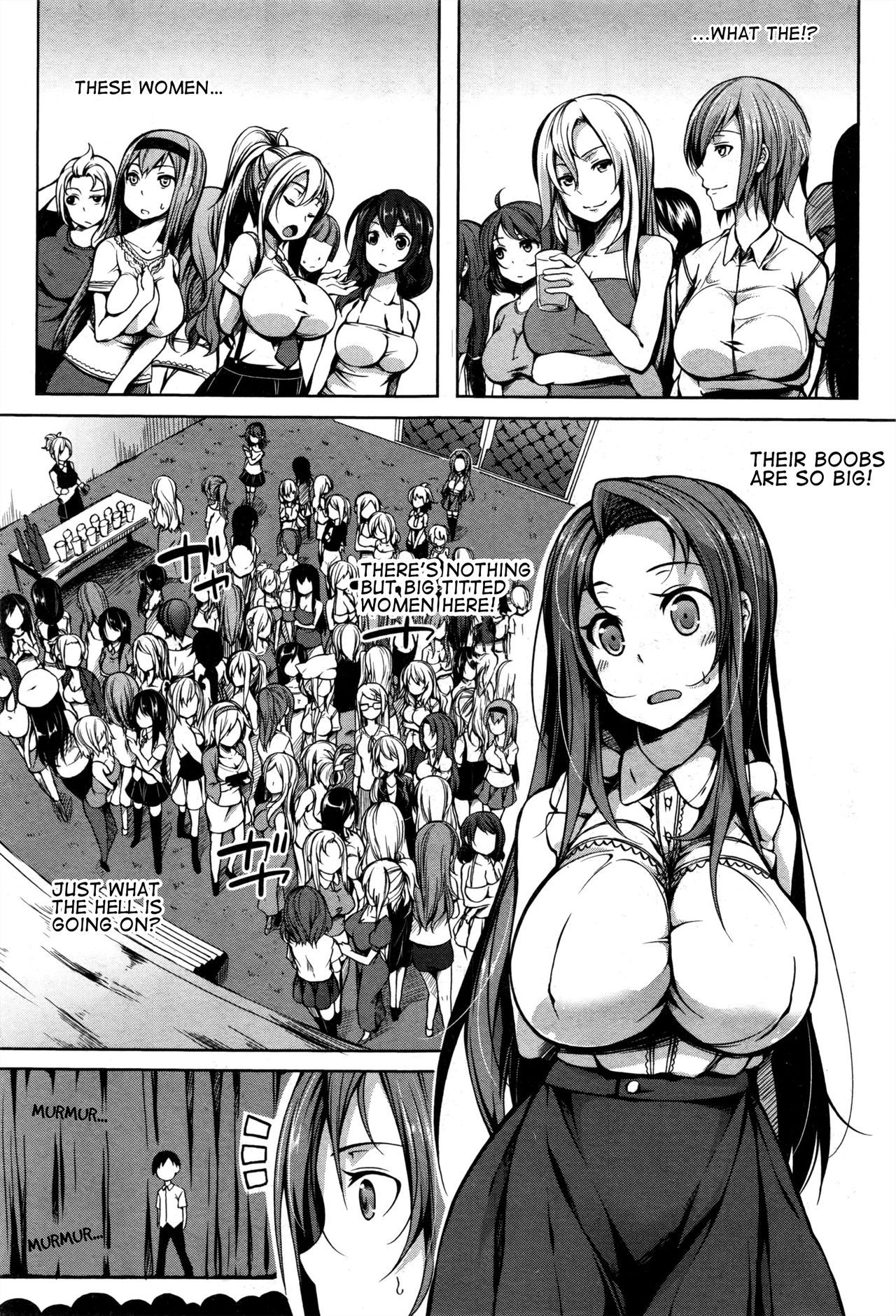 [Momiyama] P@idol M@ster! (COMIC MILF 2016-12 Vol. 33) [English] [captcarisma]