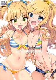 (C95) [Number2 (Takuji)] Takuji Hon GOLD 2018 Fuyu (THE IDOLM@STER CINDERELLA GIRLS) [English] [Hentai_Doctor]