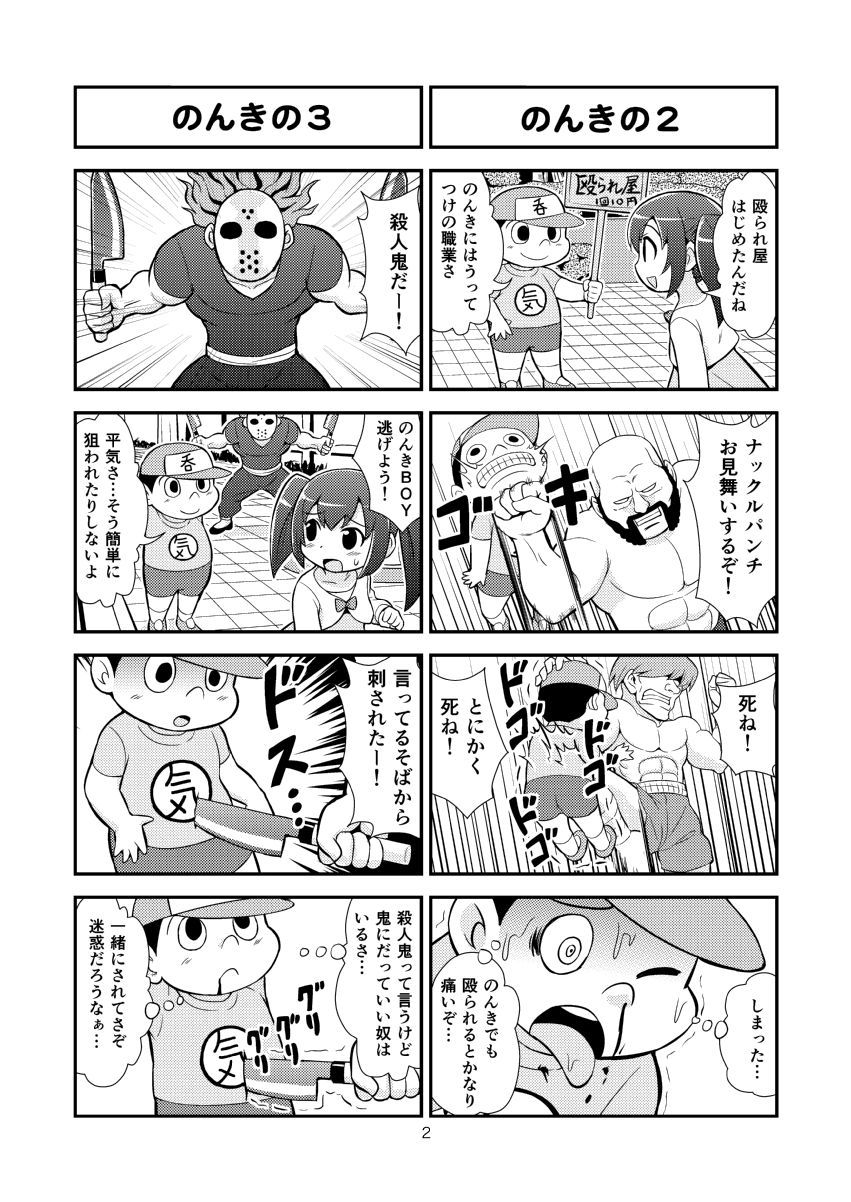 [Gachonjirou] Nonki BOY Ch. 1-41