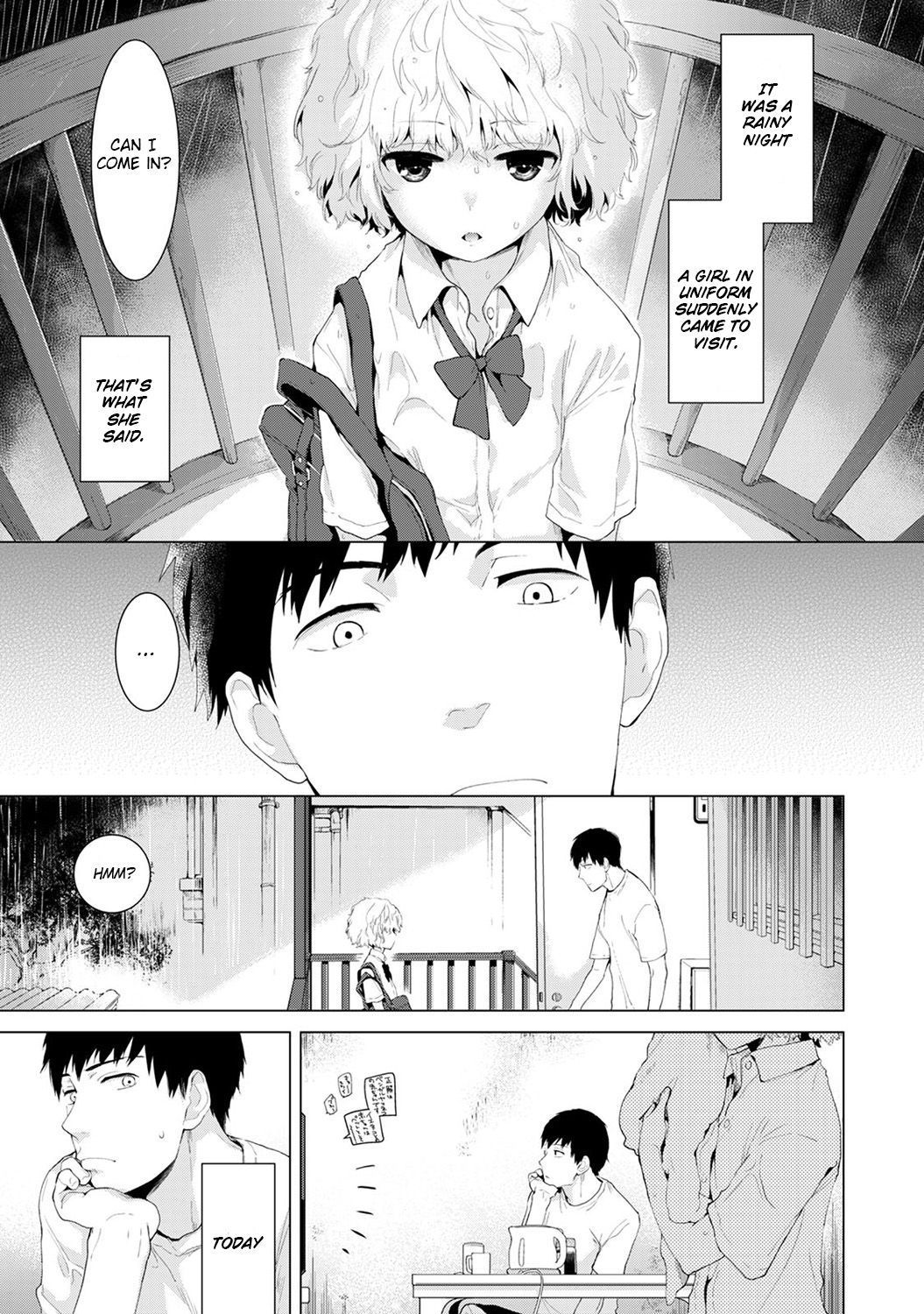 [Shiina] Noraneko Shoujo to no Kurashikata (Ch.1-4) |Living Together With A Stray Cat Girl(Ch. 1-4) [English] [obsoletezero]